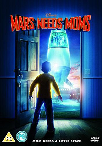 Mars Needs Moms (Matki w mackach Marsa) Wells Simon