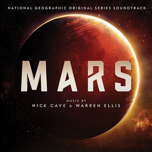 Mars (Original Series Soundtrack) Nick Cave & Warren Ellis