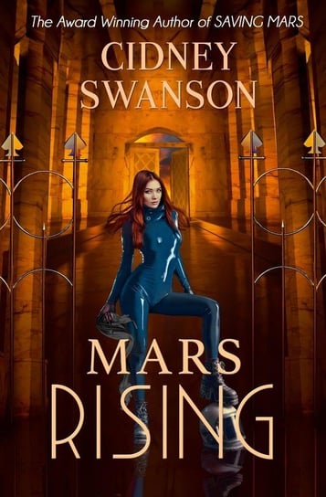 Mars Rising Swanson Cidney