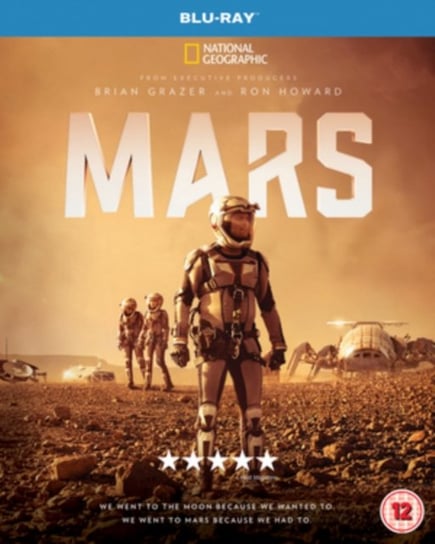 Mars: Season 1 (brak polskiej wersji językowej) 20th Century Fox Home Ent.
