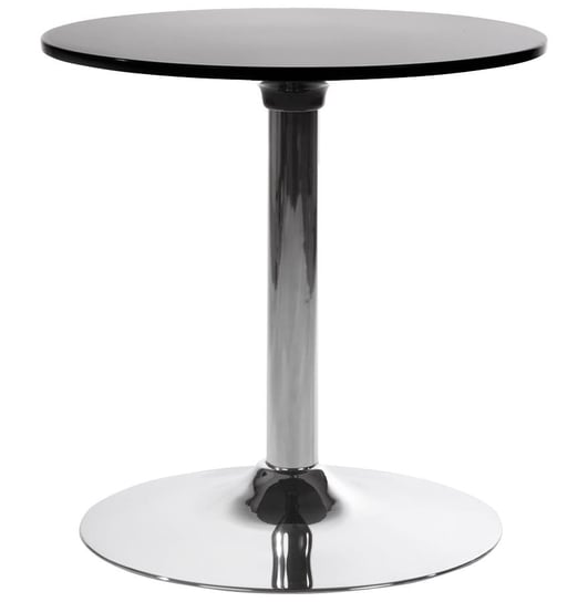 MARS stolik śr. 60cm  czarny Kokoon Design