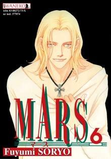 Mars. Tom 6 Fuyumi Soryo