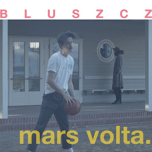 Mars Volta BLUSZCZ