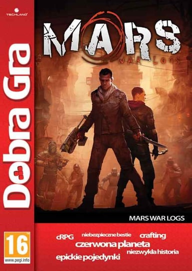 Mars: War Logs Techland