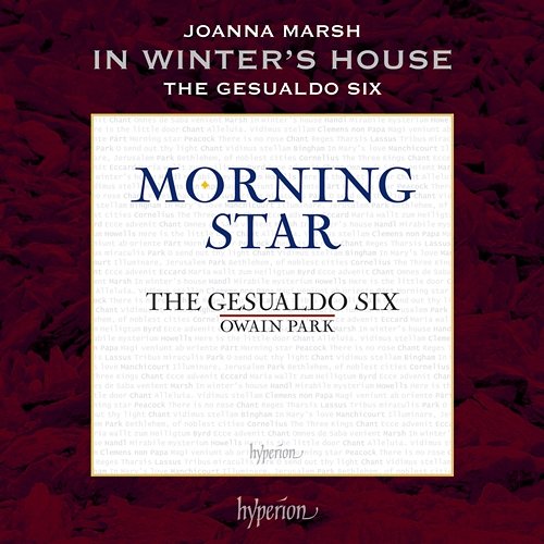Marsh: In Winter's House The Gesualdo Six, Owain Park