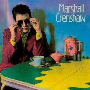 Marshall Crenshaw, płyta winylowa Crenshaw Marshall