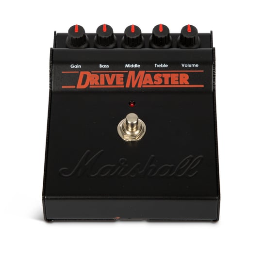 'MARSHALL DRIVEMASTER - EFEKT GITAROWY MARSHALL L0960245' Marshall