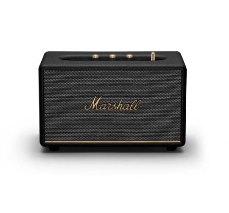 Marshall Głośnik Bluetooth Acton III Czarny MARSHALL