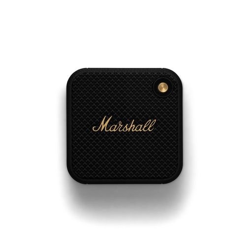 Marshall Głośnik Bluetooth Willen Czarno-Miedziany MARSHALL