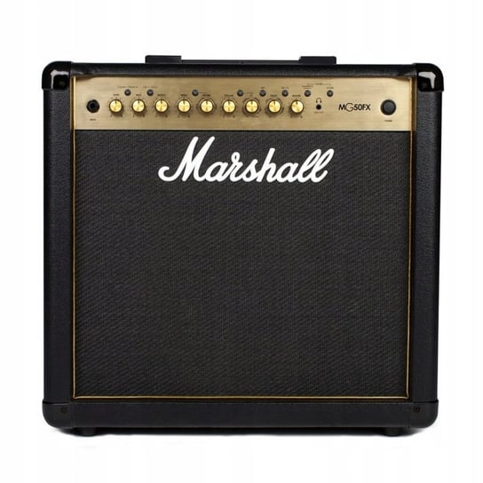 Marshall mg50g fx gold - combo gitarowe 50w accu cable 0960190' Marshall