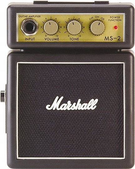 Marshall ms-2 wzmacniacz gitarowy marshall 0960045' Marshall