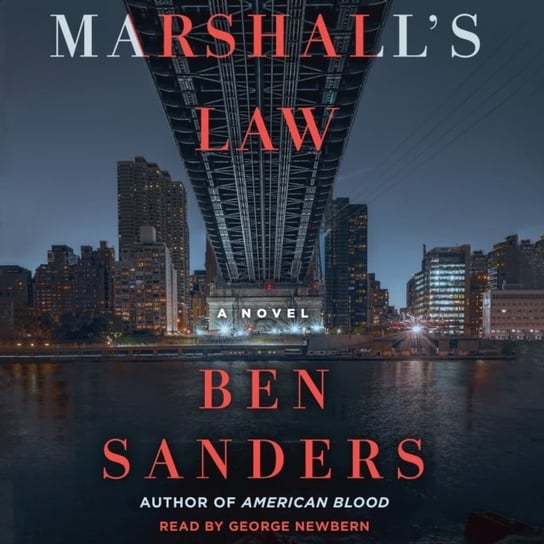 Marshall's Law Sanders Ben