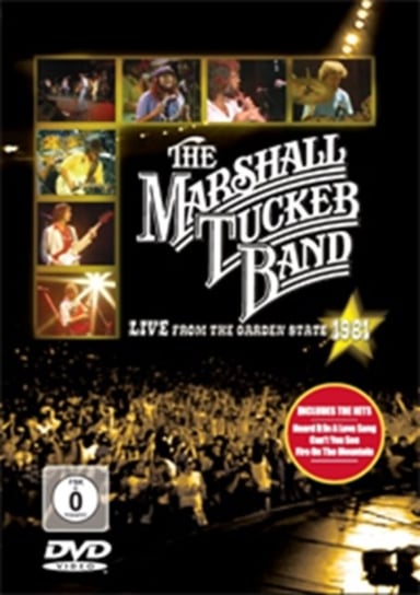 Marshall Tucker Band: Live from the Garden State (brak polskiej wersji językowej) Ramblin' Records