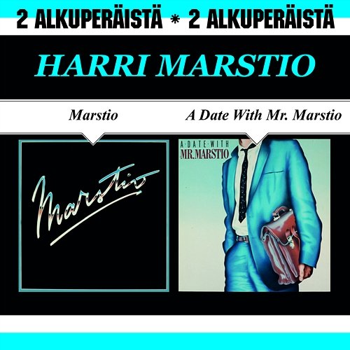 A Date with Mr. Marstio Harri Marstio