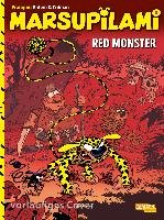 Marsupilami 06: Red Monster Franquin Andre