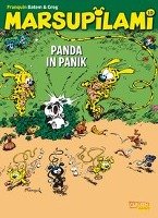 Marsupilami 10: Panda in Panik Franquin Andre, Greg