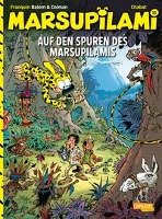 Marsupilami 11: Auf den Spuren des Marsupilamis Franquin Andre, Colman Stephan, Chabat Alain