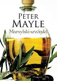 Marsylski szwindel Mayle Peter
