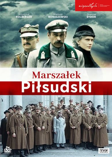 Marszałek Piłsudski Trzos-Rastawiecki Andrzej, Piestrak Marek