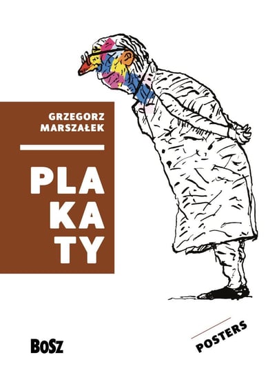 Marszałek. Plakaty Folga-Januszewska Dorota