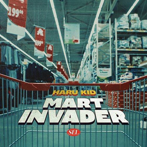 Mart Invader Haru Kid