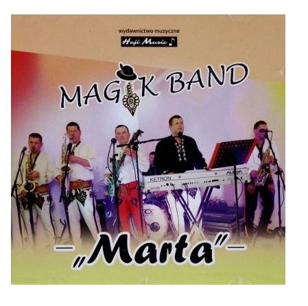 Marta Magik Band