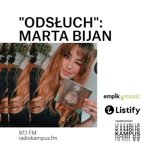 MARTA BIJAN #1 - Magazyn muzyczny - podcast Opracowanie zbiorowe
