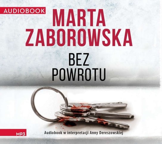 Marta Zaborowska - Bez powrotu - Rozdział 1 - Czarna Owca wśród podcastów - podcast - audiobook Opracowanie zbiorowe