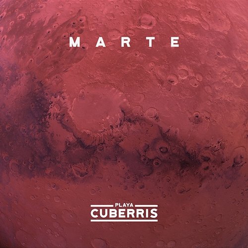 Marte Playa Cuberris