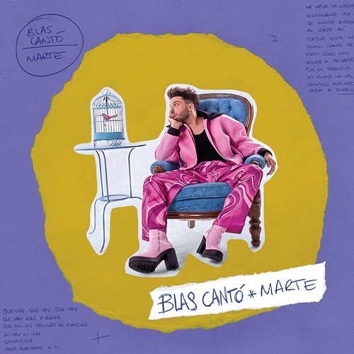 Marte Blas Cantó