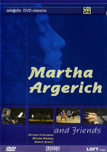 Martha Argerich 