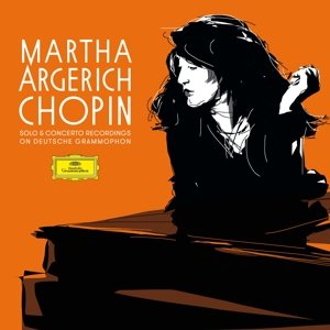 Martha Argerich: Chopin, płyta winylowa Argerich Martha