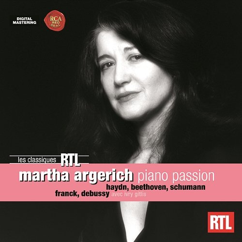 Martha Argerich - Coffrets RTL Classiques Martha Argerich