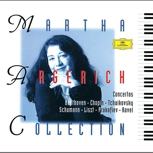 Martha Argerich - Concertos Martha Argerich