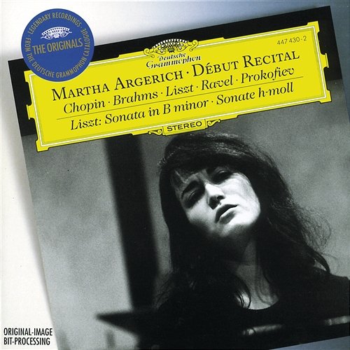 Martha Argerich - Debut Recital Martha Argerich
