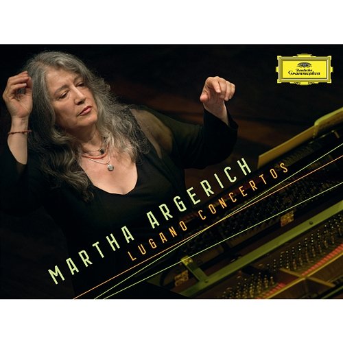 Martha Argerich - Lugano Concertos Martha Argerich