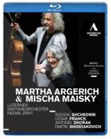 Martha Argerich & Mischa Maisky (brak polskiej wersji językowej) 