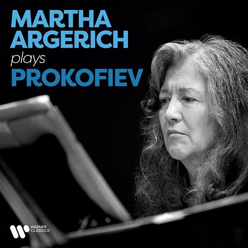Martha Argerich Plays Prokofiev Martha Argerich