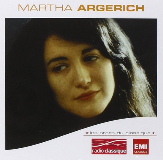 Martha Argerich Plays Schumann / Chopin / Prokofiev / The Classical Star Argerich Martha