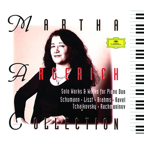 Martha Argerich - Solo Works & Works for Piano Duo Martha Argerich
