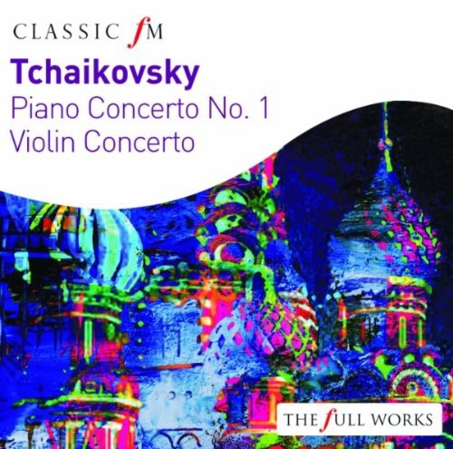Martha Argerich: Tchaikovsky: Piano Concerto & Violin Concerto Argerich Martha