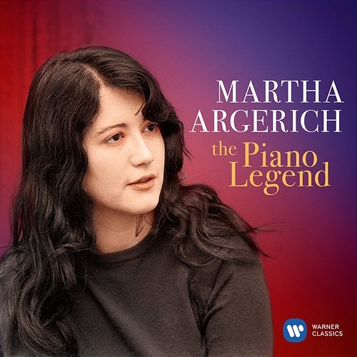 Martha Argerich: The Piano Legend Martha Argerich