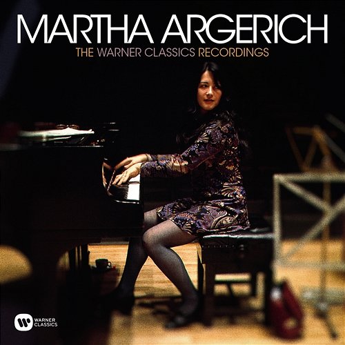 Martha Argerich - The Warner Classics Recordings Martha Argerich