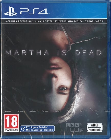 Martha Is Dead (PS4) WIRED PRODUCTIONS