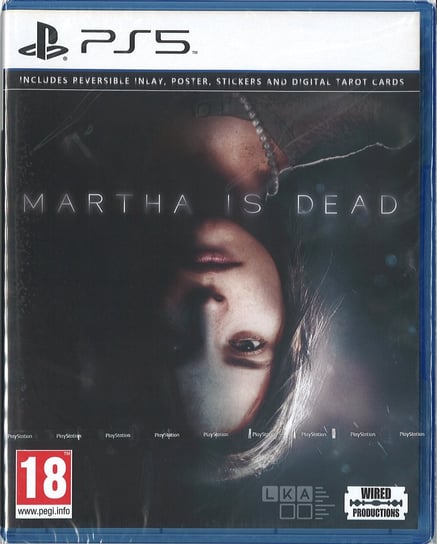 Martha Is Dead (Ps5) WIRED PRODUCTIONS