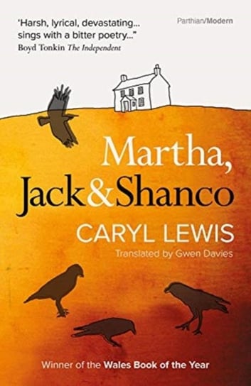 Martha, Jack & Shanco Lewis Caryl