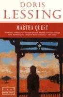 Martha Quest Lessing Doris
