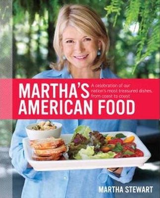 Martha's American Food Stewart Martha