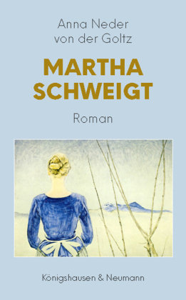 Martha schweigt Königshausen & Neumann