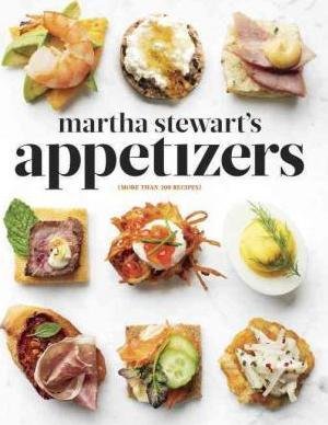 Martha Stewart's Appetizers Stewart Martha